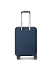Franky Dallas 3.0 4 Rollen Trolley S 55 cm in dark blue