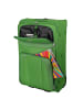 PAKLITE Orlando 2 Rollen Trolley L 73 cm grün
