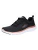 Skechers Sneaker in schwarz