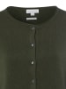 brookshire Strickjacke in khaki - 0008