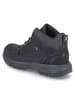 rieker Winterboots in schwarz