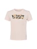 Levi´s T-Shirt in rosa mehrfarbig - 0016