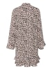 InWear Kleid NinahIW Lockere Passform in Classic Leopard