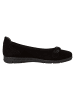 Tamaris COMFORT Ballerina in BLACK