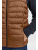 BLEND Steppweste RomseyBH in light brown