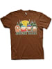 South Park T-Shirt in Braun