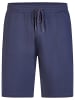 Phil & Co. Berlin  Pyjamashorts Classics in kariert/dunkelblau