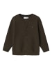 name it Strickjacke in Turkish Coffee
