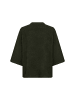 soyaconcept SC-ORLEAN 1 Pullover mit Rundhalsausschnitt in Forest Night Melange