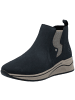rieker Stiefelette in blau