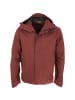 Maul Sport Outdoorjacke Kastelruth in Dunkelorange