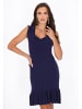 faina Women Dress in navy
