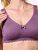 WITT WEIDEN Komfort-BH ohne Bügel in violett