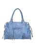 Gave Lux Schultertasche in BLUE JEANS
