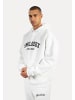 SMILODOX Hoodie Kayson in Creme