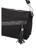 NAEMI Women Shoulder Bag in Black