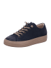 Paul Green Klassischer Schnürschuh in blau