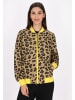 myMO ATHLSR Damen Jacke in Gelb