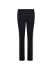 cmp Outdoor-Funktionshosen WOMAN LONG PANT in Schwarz