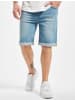 DENIM PROJECT DENIM PROJECT Jeans-Shorts in lightblue