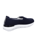 HASSIA Komfort Slipper in Blau