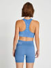 Hummel Bh Hmlte Christel Damen in RIVIERA/BLUE BELL MELANGE
