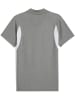 Puma Polo "TeamEVOSTRIPE Polo" in Grau