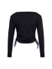 VINAJA Women Longsleeve in Black