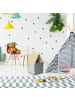 relaxdays 9.tlg. Puzzlematten Set in Mehrfarbig - (B)30 x (T)30 cm