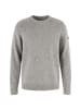 FJÄLLRÄVEN Pulli in grau