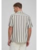 Urban Classics Urban Classics Hemden in paleolive/offwhite