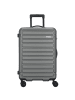 Nowi Vancouver 4-Rollen Trolley 65 cm mit Doppelrollen in anthrazit