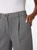 creation L Modal-Mix-Hose in grau-anthrazit-gemustert