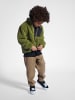 Sometime Soon Sometime Soon Jacke Stmventure Fleece Unisex Kinder in OLIVE BRANCH