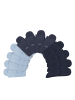 H.I.S Socken in navy, jeansblau-meliert, dunkel jeans-meliert