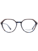 Ana Hickmann Damen Optische Fassungen Geometrisch Braun