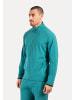 SMILODOX Trainingsjacke Delian in Petrol