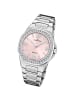 Candino Analog-Armbanduhr Candino Elegance silber mittel (ca. 34mm)