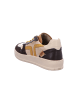 Kamo-Gutsu Schnürschuh in beige