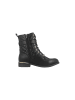 Fitters Stiefeletten in Schwarz