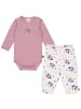 Fred´s World by GREEN COTTON Baby Set 1586001500 in pink