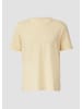 QS T-Shirt in 1040_beige