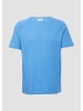 s.Oliver T-Shirt in 5510_royalblau