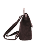 Zwei Mademoiselle.M City Rucksack 29 cm cord espresso