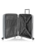 Heys AirLite 4 Rollen Kofferset 3-teilig mit Dehnfalte grey