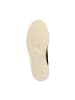 Victoria Leder-Sneaker Beige