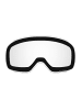 YEAZ TWEAK-X Wechselglas für Ski- Snowboardbrille in transparent