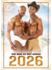 Bruno Books Kalender - The Men of Hot House 2026
