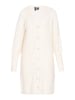 DreiMaster Women Cardigan in white