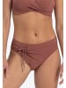 Beachlife Bikini höschen Rouge Shimmer in pink